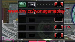 Red Haired Girl Has Sex With Green Men In Erisdysnomia Act!