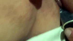 he said, 'let's explore my wife's limits with double penetration and squirting.'