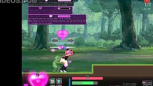 Red Haired Girl Has Sex With Green Men In Erisdysnomia Act!