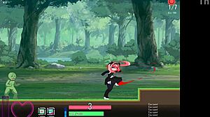 Red Haired Girl Has Sex With Green Men In Erisdysnomia Act!