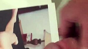 Want to see my cum tribute for Patti August?