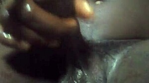 Teen African Twinks Share Emotional Homemade Cumshot