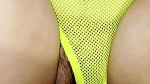 让前男友射精的狂野湿润行动！