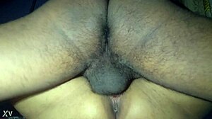 Indian virgin explores new experiences.