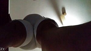 big butt hooker seduces client in casual encounter