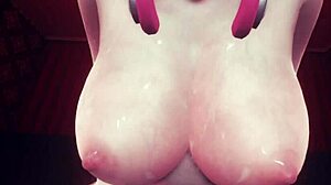 i'm your hentai step sister riding in pov joi