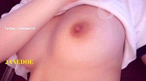 爱秀亚洲大奶和中国骚逼的火辣自慰独演