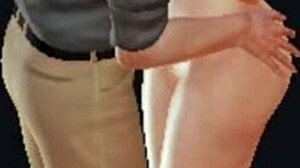 Hentai 3D Fucks Big Boob Chick!