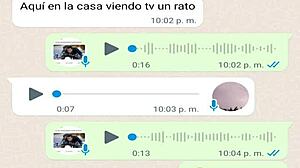 Just chilling with my hot Venezuelan neighbor on video call. Her Latina curves got me hooked!