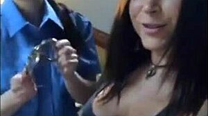 Felicity Feline Performs Slutty Moments On Webcam With Tattoos.