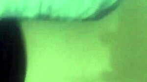 Lady enjoys intense doggy style anal sex with deep penetration and moaning