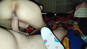 hungry venezuelan shaved pussy swallows monster cock in cucuta colombia