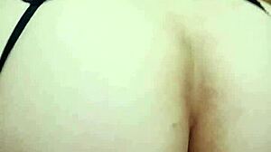 Caliento A Mi Chico Con Mi Redondo Y Hermoso Culo