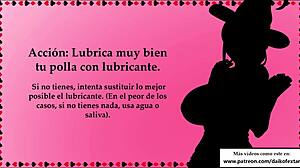 Halloween Joi special, milked for 20 minutes