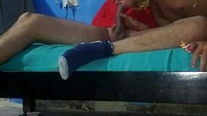 The New Delivery Guy Arrives And Fucks Amateur Ass Hard