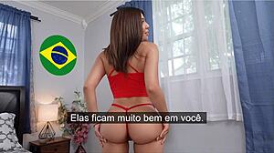 Sherrie Moon Stars In Interactive Latina Porn World