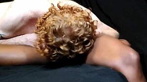 In Kats Playhouse, Ebony Katnkain Gets Fucked Doggy Style By A White Guy's Monster Cock.