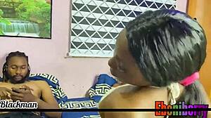 she likes our dicks, watch us fuck her