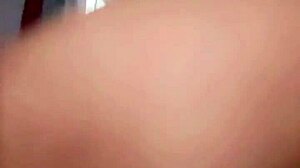 Petite Girl Wakes Him With Hard Riding!