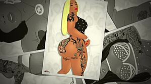 Big ass hip hop pictorial