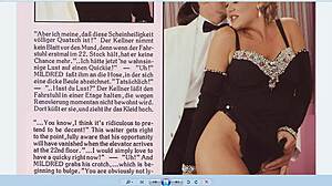 Exploring Vintage Pleasure in Retro Style Film