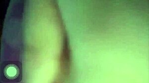 Amateurs Masturbate On Webcam In Homemade Video