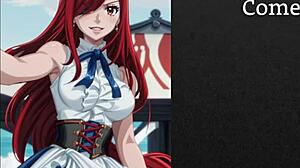 Faygrey mistress, erza's slave, wanna try this joi session with wholesome cuckolding and multiple orgasms?