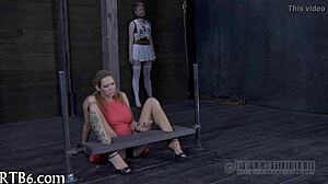 Intense Sadomasochism Fucking Filled With Raw Emotions And Pleasure