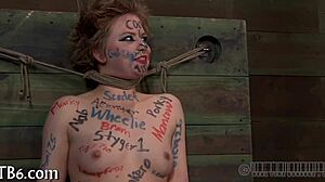 Sadomasochism Fetish Porn With Intense Bondage And Discipline