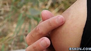 Tattooed Pierced Pornstar Babe Gets Pounded.