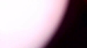 ex girlfriend visit turns intimate