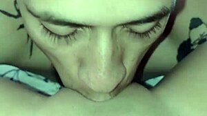 Devouring That Delicious Shaved Teen Pussy