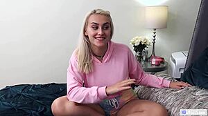 Lesbian Stepsisters Trade Concert Tickets For Cunilingus