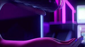 3D Porn Number Three In Provocative 3D Porn Scene!