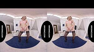 Amazing sex with hot redhead amateur