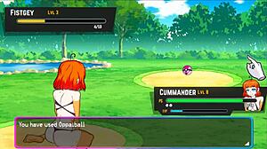 oppaimon hentai pixel game fucking pervy pokemon 😜