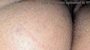 Homemade Couple Enjoys Intense Oral on Wife's Pussy