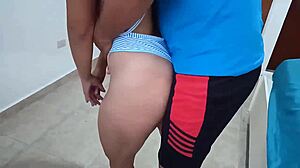 my niece got bored at home and came to my room for some fun