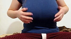 do you like my big boobs in this t-shirt?