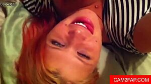 Have you seen her first creampie in amateur porn?