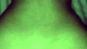 Anal POV with Latina Amateur Bent Over Hard