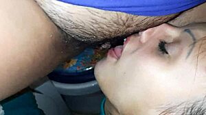 女友抓到我和情妇在厕所POV