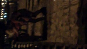 I watched Tanja, the Swiss girl, offer her wet pussy to the Spanish man in part one.