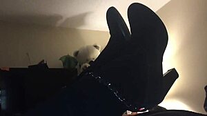 Brat Little 18+ GETS FLOGGED, SPANKED, and FUCKED in BDSM