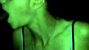 Brook Starr Gets Face Fucked by Caramel and Chocolate Cocks 😘