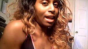 Twerking To Migos Pop That