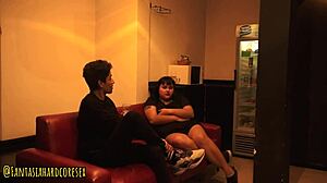 First Anal for Domestic Worker Alisongonzalez26