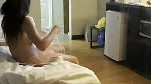 he's watching me again, and i can't stop blushing