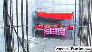 Vanessa Cage and Dani Daniels explore tight pussies with passion