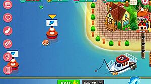 playing nutaku booty farm hentai with big tits teens 😍